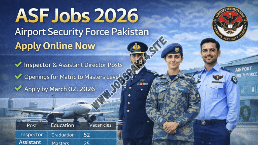 ASF Jobs