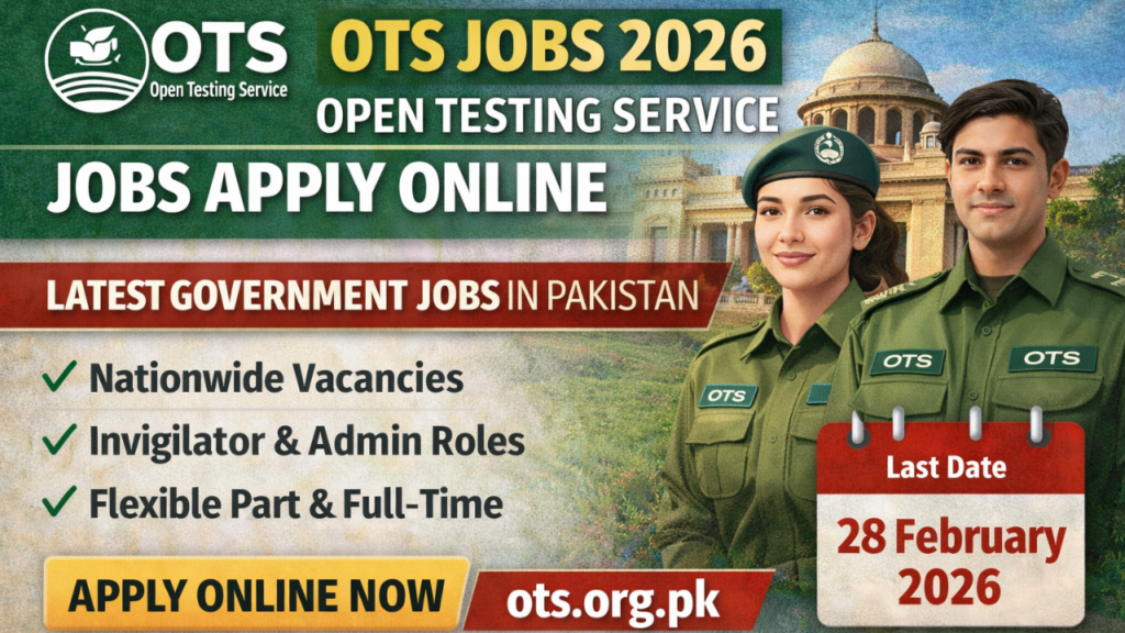 OTS Jobs