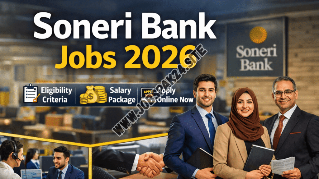 Soneri Bank Jobs