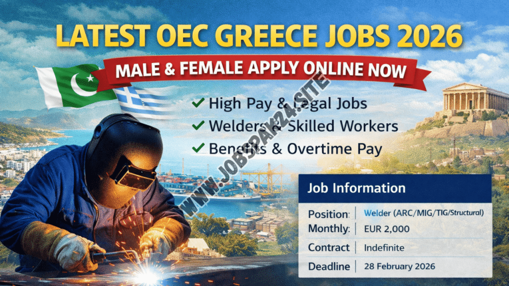 OEC Greece Jobs