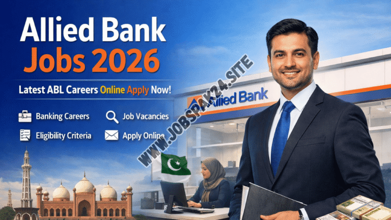 Allied Bank Jobs
