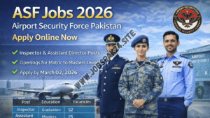 ASF Jobs