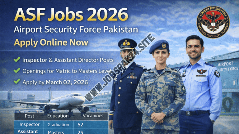 ASF Jobs