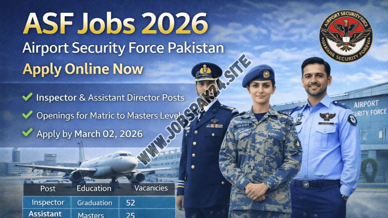 ASF Jobs