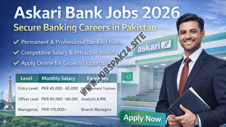 Askari Bank Jobs