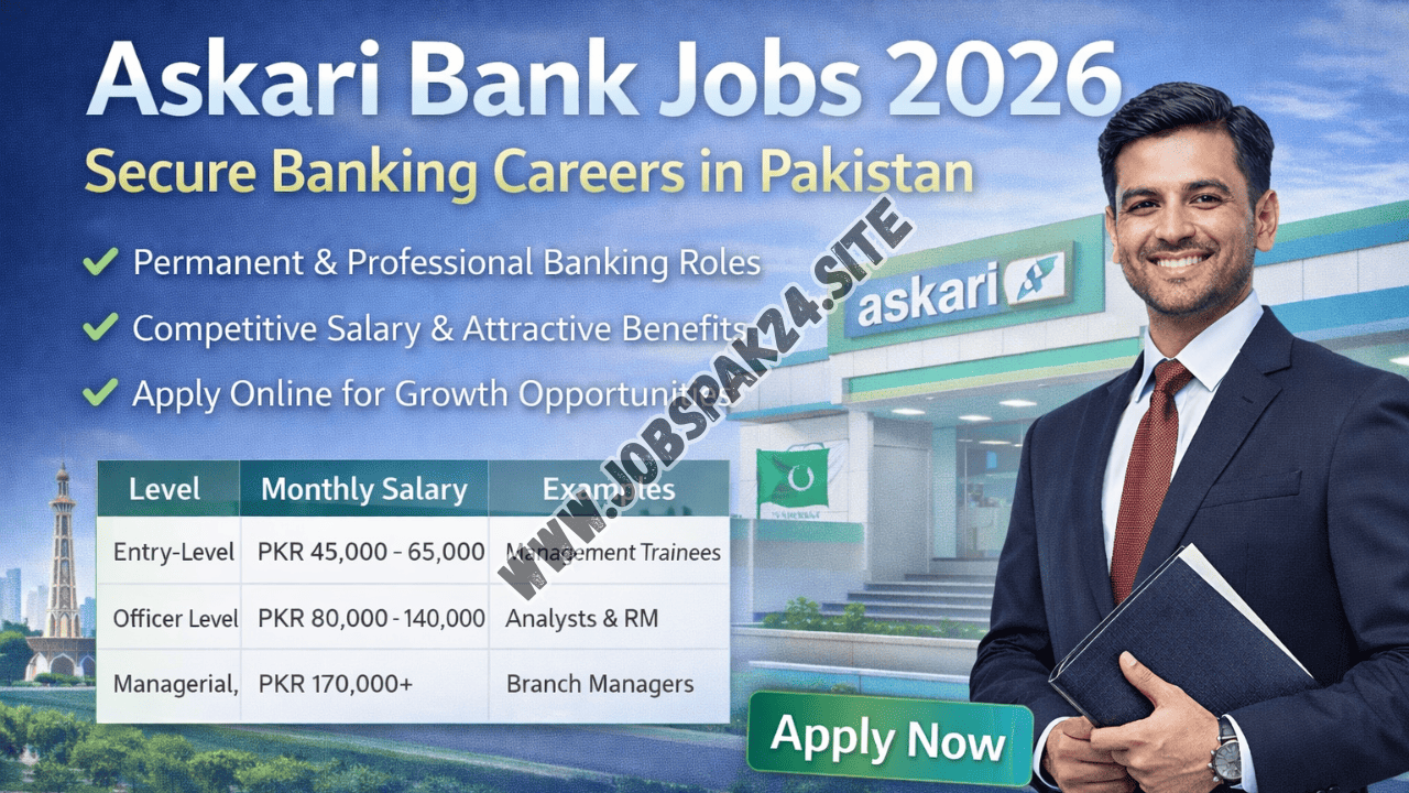Askari Bank Jobs