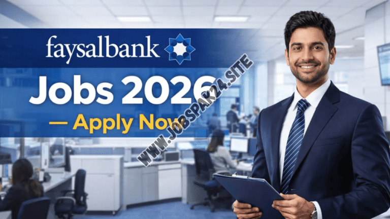 Faysal Bank Jobs