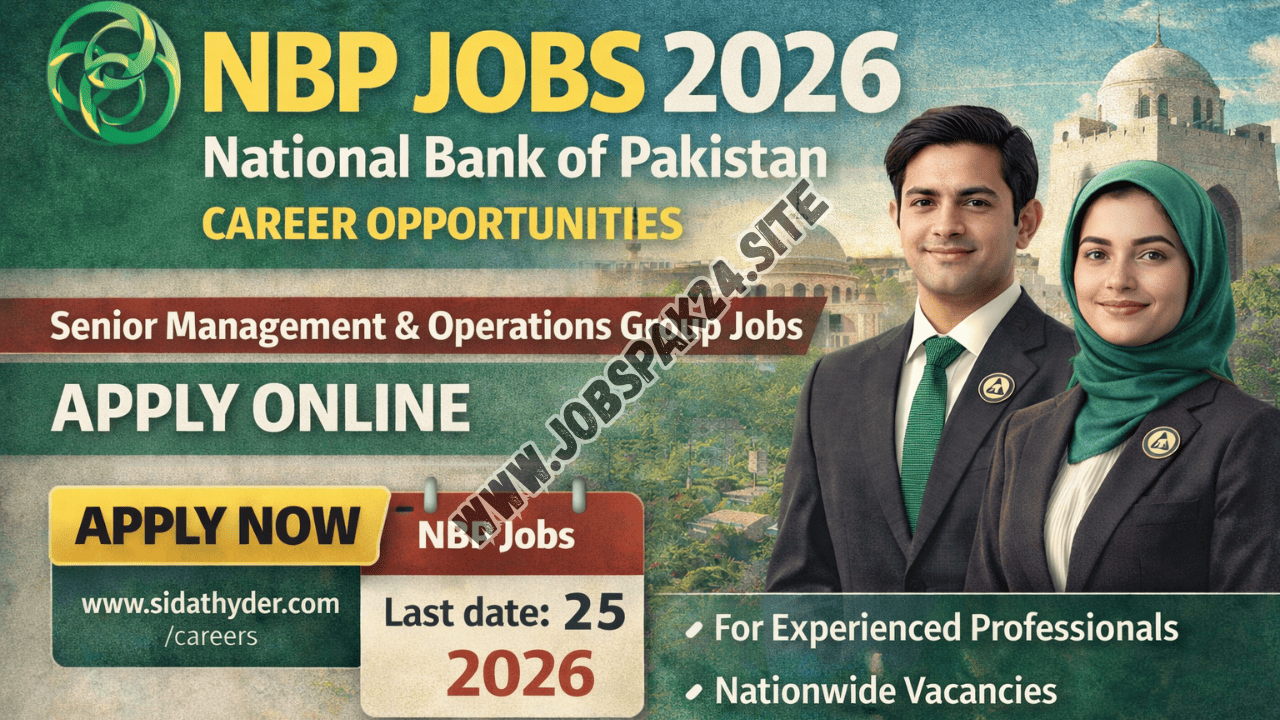 NBP Jobs