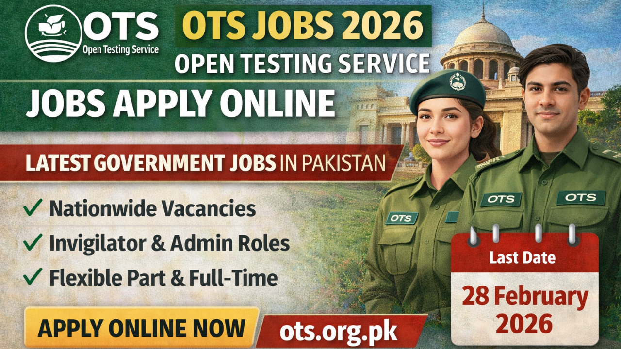 OTS Jobs