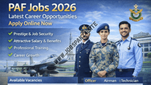 PAF Jobs