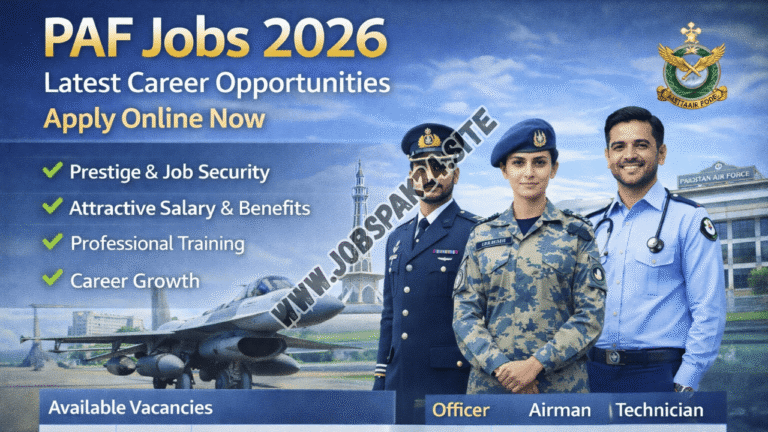 PAF Jobs