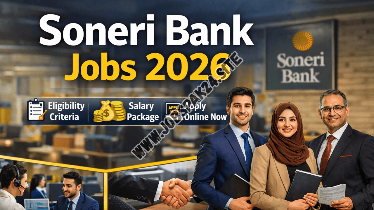 Soneri Bank Jobs