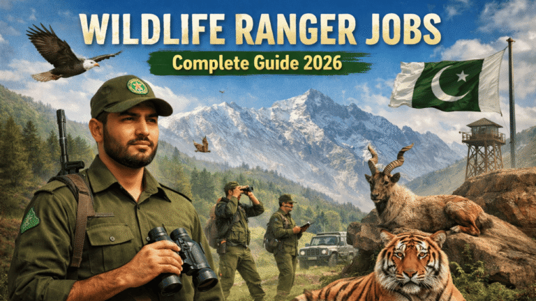 Wildlife Ranger Jobs
