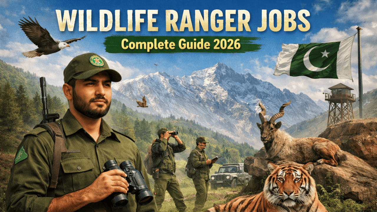 Wildlife Ranger Jobs