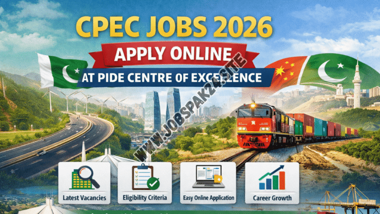 CPEC Jobs
