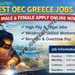 OEC Greece Jobs