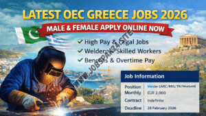 OEC Greece Jobs
