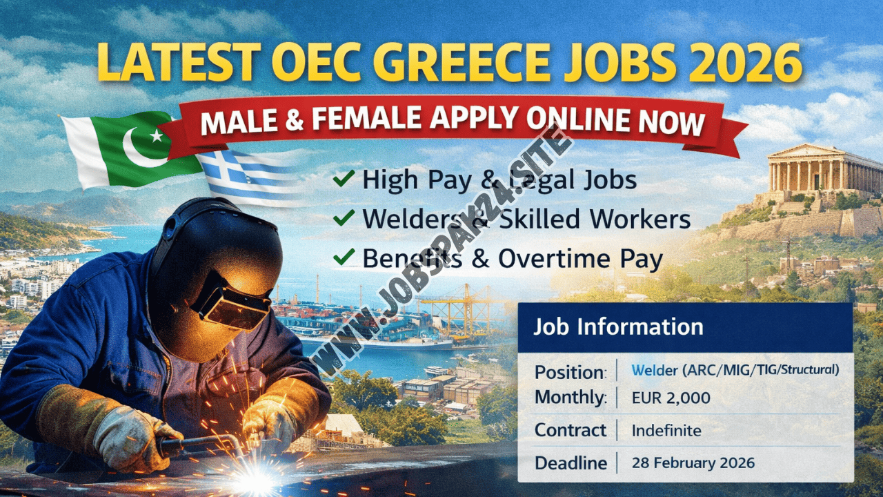 OEC Greece Jobs