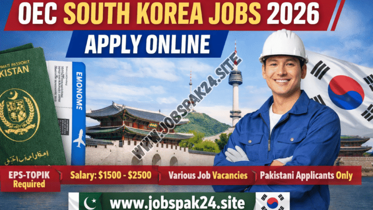 OEC South Korea Jobs